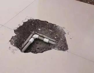 嵊泗卫生间漏水维修公司为您分享如何判断家里漏水
