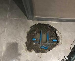 嵊泗阳台漏水维修公司分享下暖气管道漏水的原因有哪些